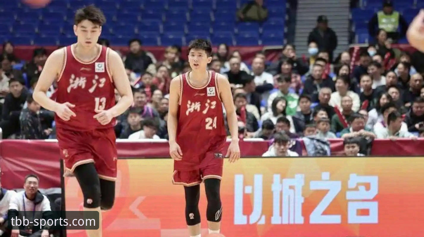 CBA季后赛最新战况：浙江加时绝杀宁波，兰道夫33分率队2-0横扫晋级